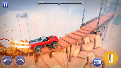 Car Stunt Games 3D Car Games