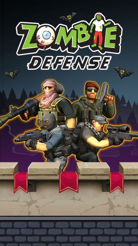 ZMD : Zombie Defense