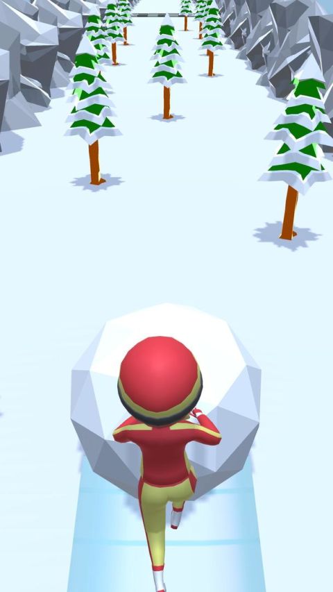 Snowball Run