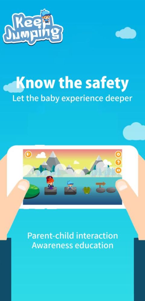 Keep Jumping:Never Stop