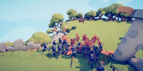 Totally Accurate GamePlay