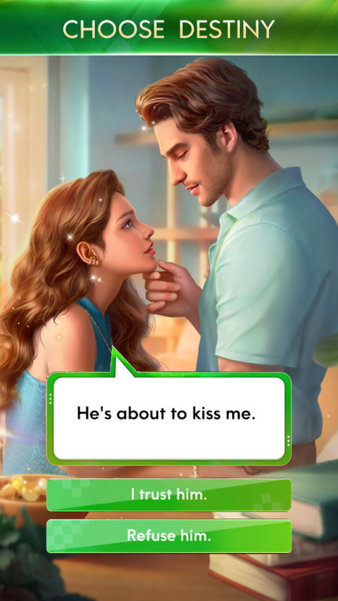 Romance Fate: Story & Chapters