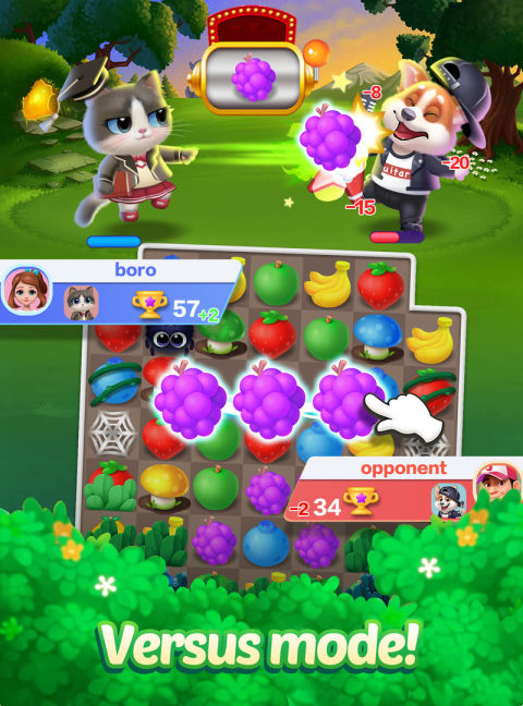 Link Wings: Offline Relaxing