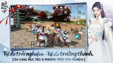 Nhất Mộng Giang Hồ - VNG