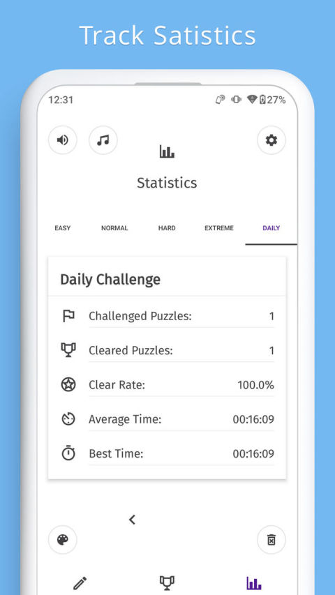 Sudoku Awesome - Free Sudoku Puzzle Game
