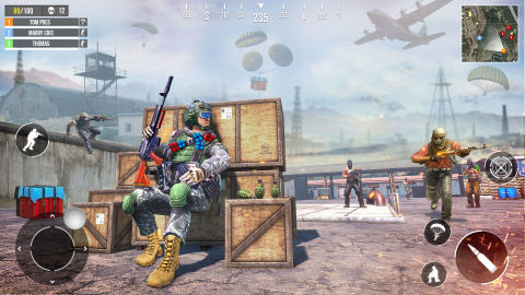 前線大射手fps 2018