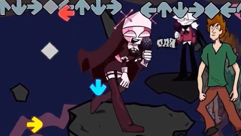 Shaggy Friday Night Remastered Ultra Update Week