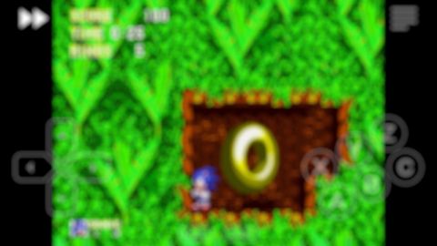 Sonic 3 & Knuckles: emulador y guia