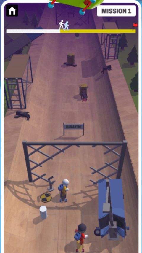 WOW: Skateboard - Shadow Skate