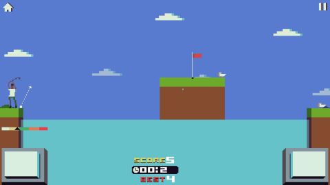 Battle Golf