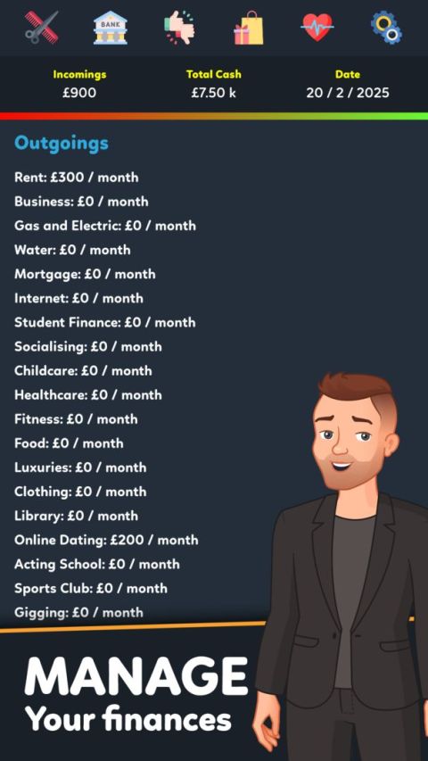 Life Simulator 3 - Real Life