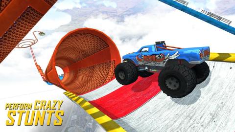 Impossible Car Drive