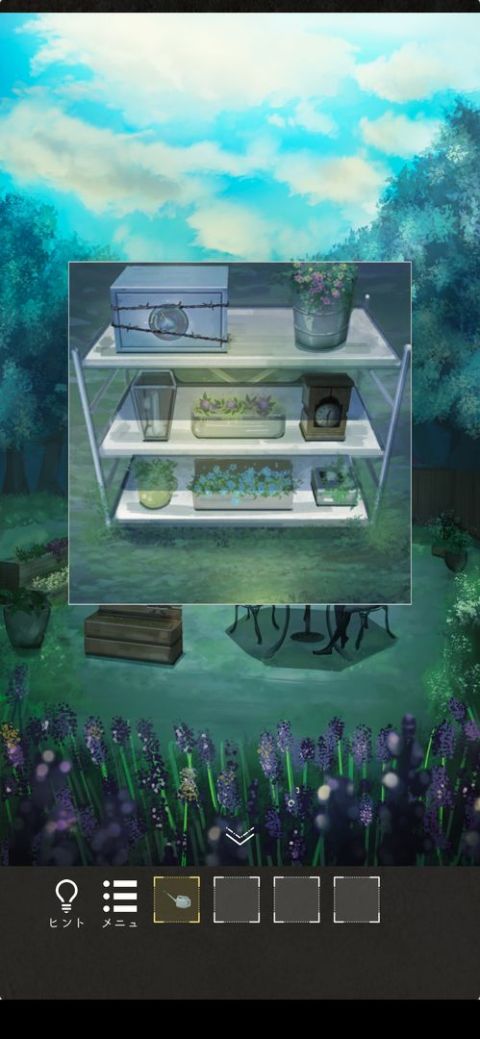 脫出ゲーム~謎の森から脫出~