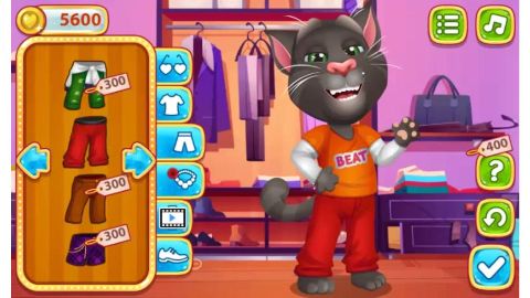 Tom and Angela Insta Fashion