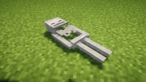 Player Corpse Addon for MCPE