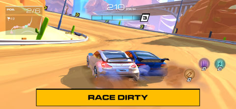 Racing Clash Club: Car Game