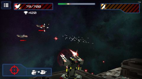 Space Turret - Defense Point