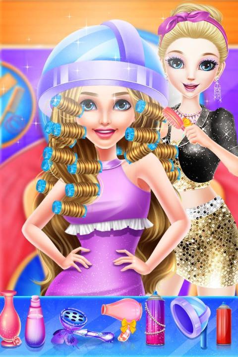 Creative Glad Rags Desgin