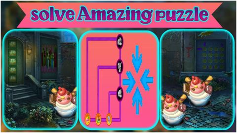 Thanksgiving Trophy Escape