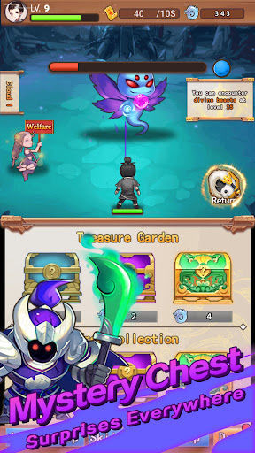 Eternal Of Swordsman