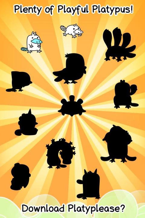 Platypus Evolution - Crazy Mutant Duck Game