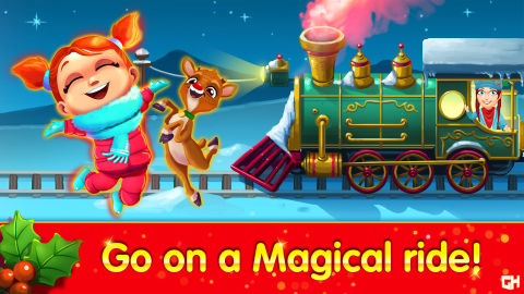 美味餐廳－聖誕頌歌