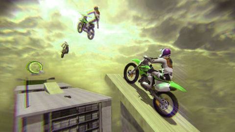 Bike Stunt 3d Racing