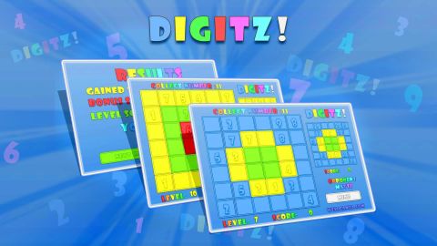 Lines of Digits：的數學難題