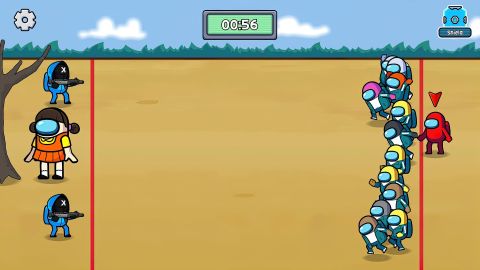 Survival 456 But It's Impostor