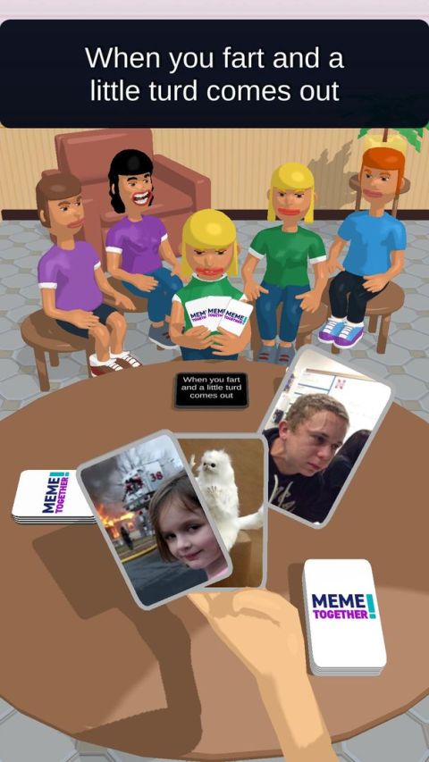 Meme Challenge: Dank Memes