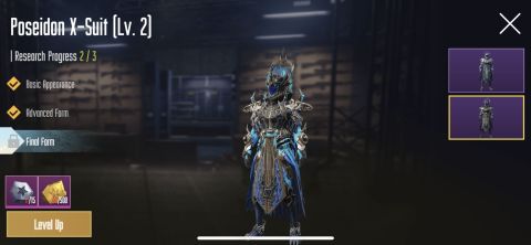 Crate Simulator for PUBGM