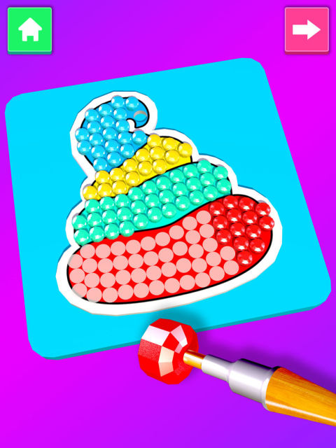 Gem Art Games: Diamond Artist