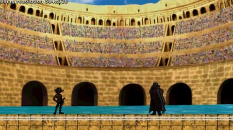 Pirate Fight Adventure