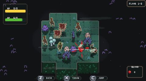 Undergrave - Roguelike Tático