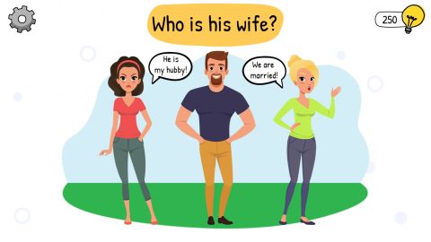 Who is? Brain Teaser & Riddles