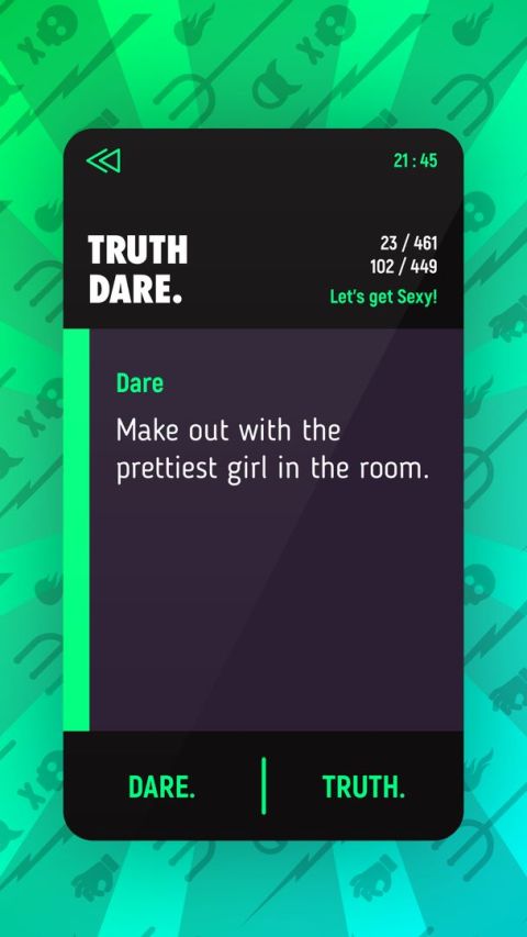 Truth Or Dare: Dirty