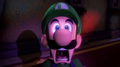 LUIGI'S MANSION 3