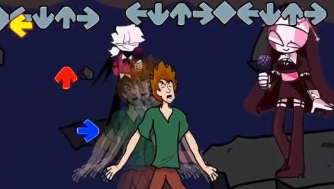 Shaggy Friday Night Remastered Ultra Update Week