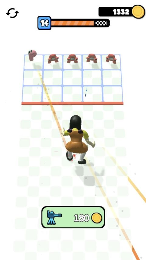 Alphabet vs Monsters