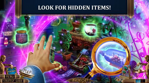 Hidden Objects - Spirit Legends 3 (Free To Play)