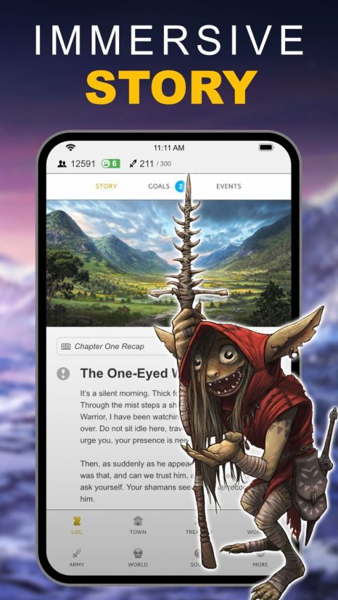 Home Quest - Idle Adventure