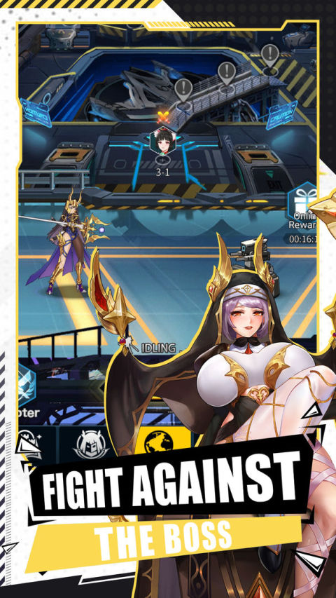 Battle of Fate Awakening