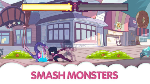 Dreamland Arcade - Steven Universe