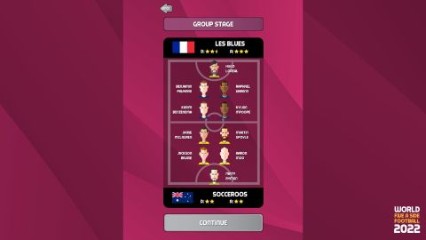 World Five A Side Football 22