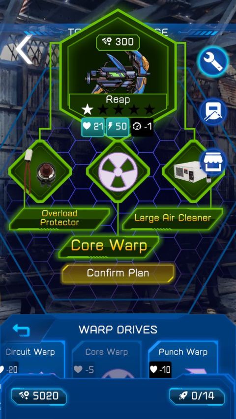 Powerfist Defence Force