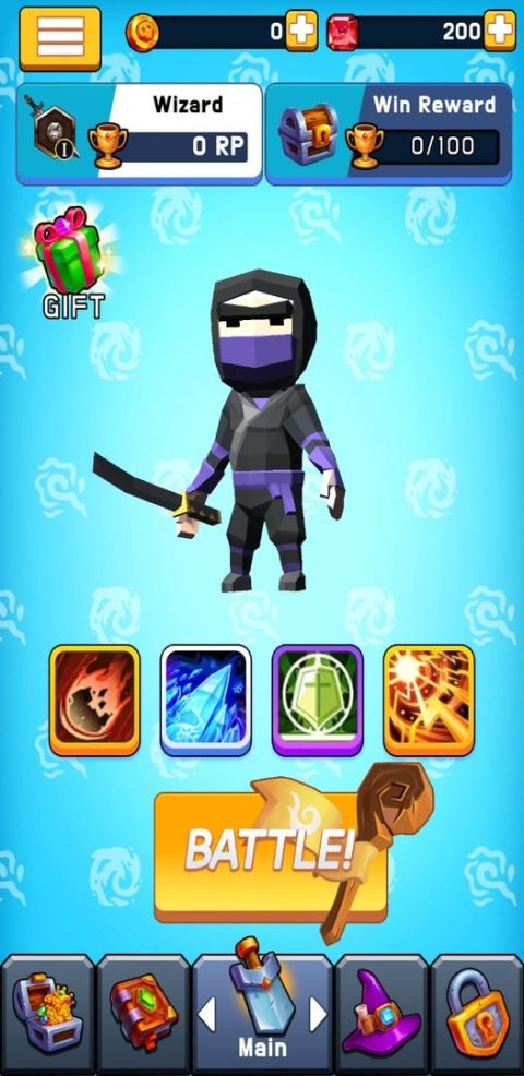 魔法決鬥: 即時PVP