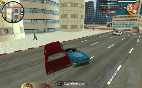 Rope Hero Return of a Legend