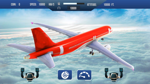 Real Plane - Flight Simulator