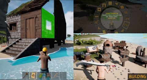 Absolute Talent: Survival RPG