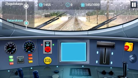 模擬火車乘客運輸的遊戲